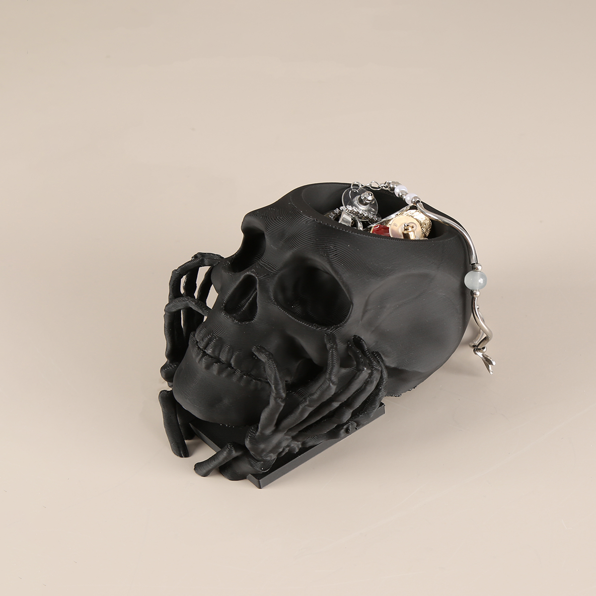 Art Craft Market - 1 Piece Dark - style Skull