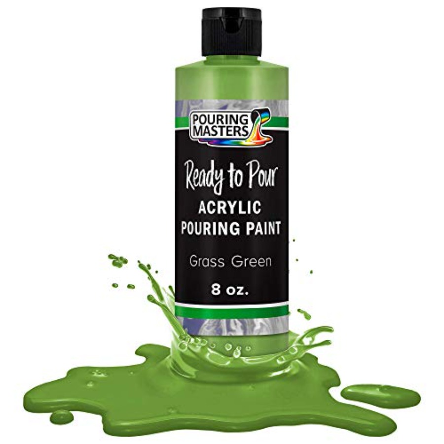 Acrylic Pour Paint - Acrylic Ready to Pour Pouring Paint