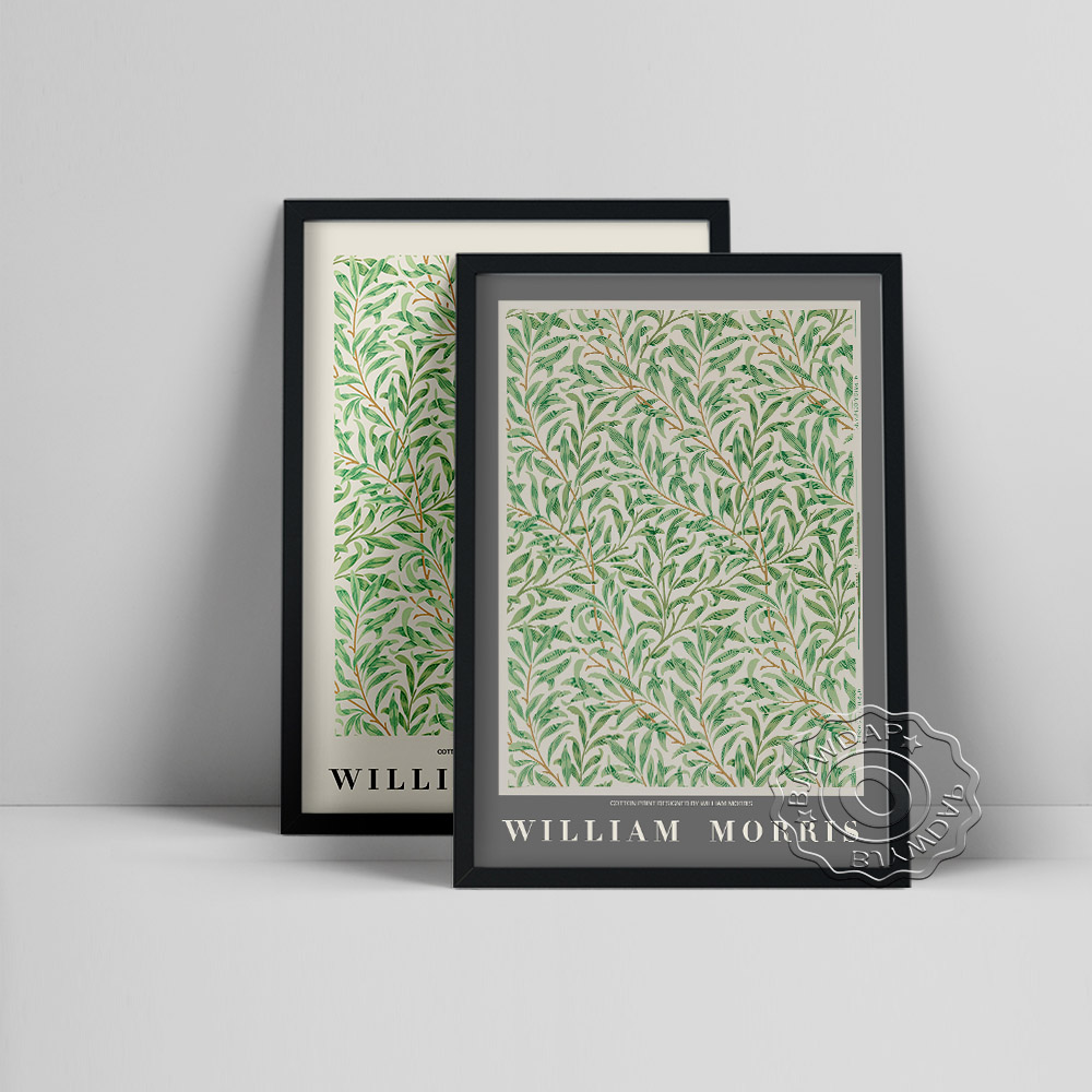 Art Craft William Morris - William Morris Art Craft Movement Prints