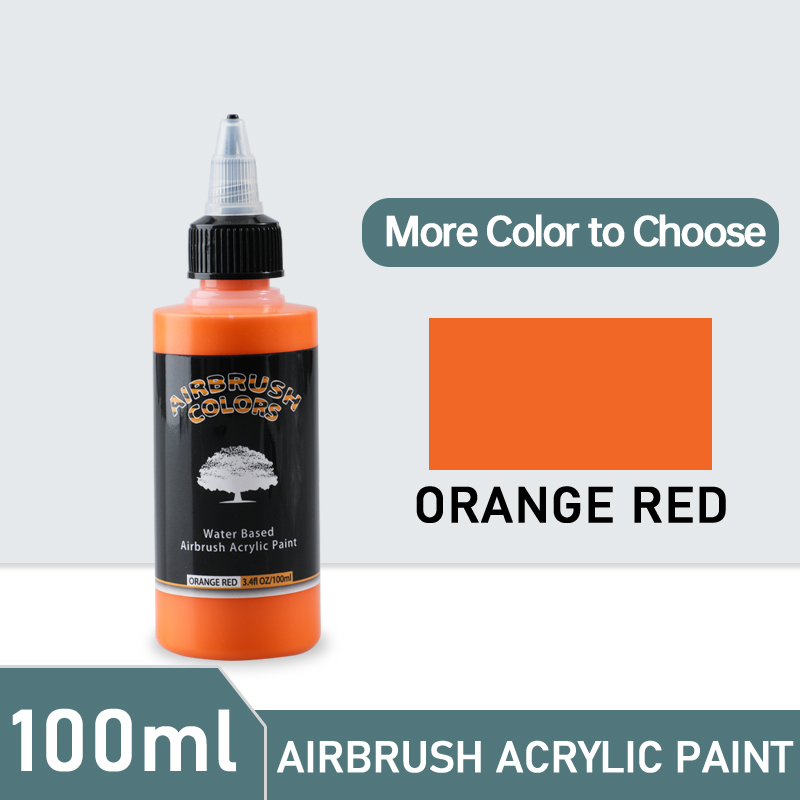 Acrylic Pour Paint - 10 Color Acrylic Paint Colors Bottled