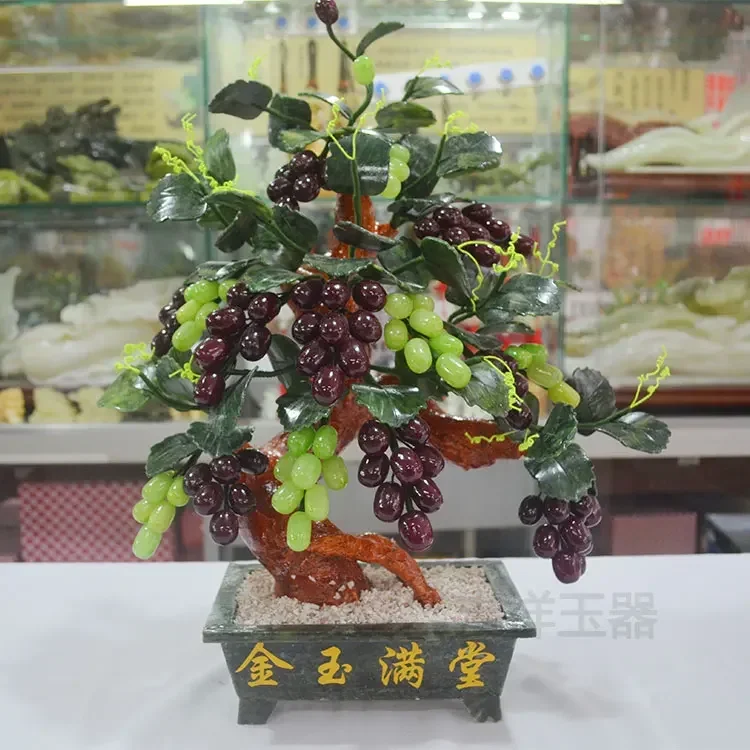Stone ornament grape tree Zhao - Art Craft Tree reseña y precio
