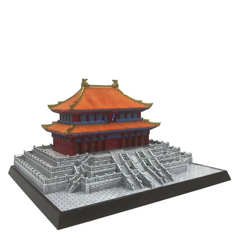 Resin Crafts The Tourist Attra - Art Craft Museum reseña y precio