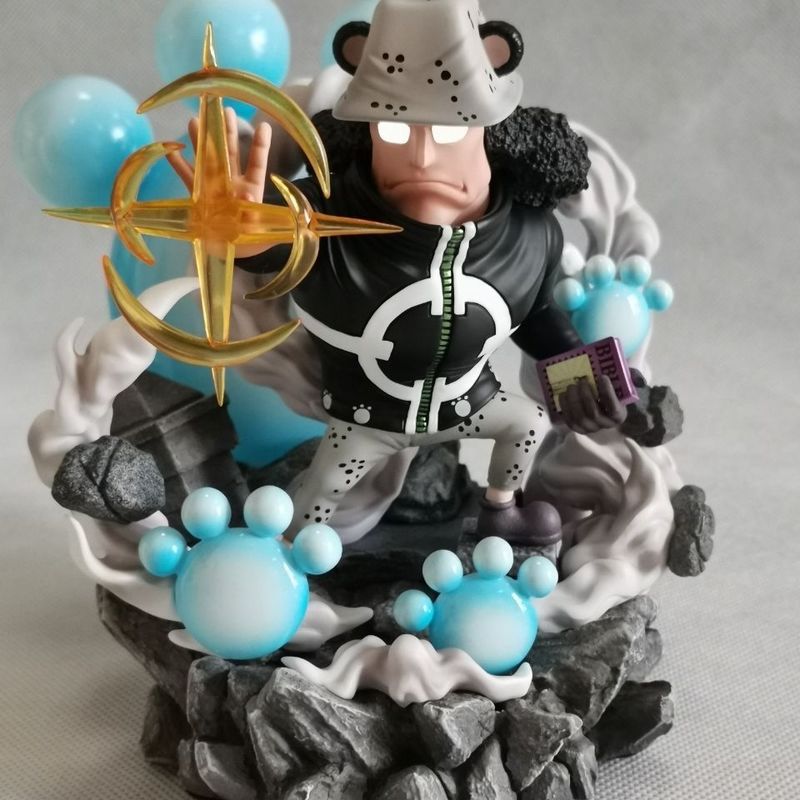 New 13cm One Piece Anime Perip - Art Craft Market reseña y precio