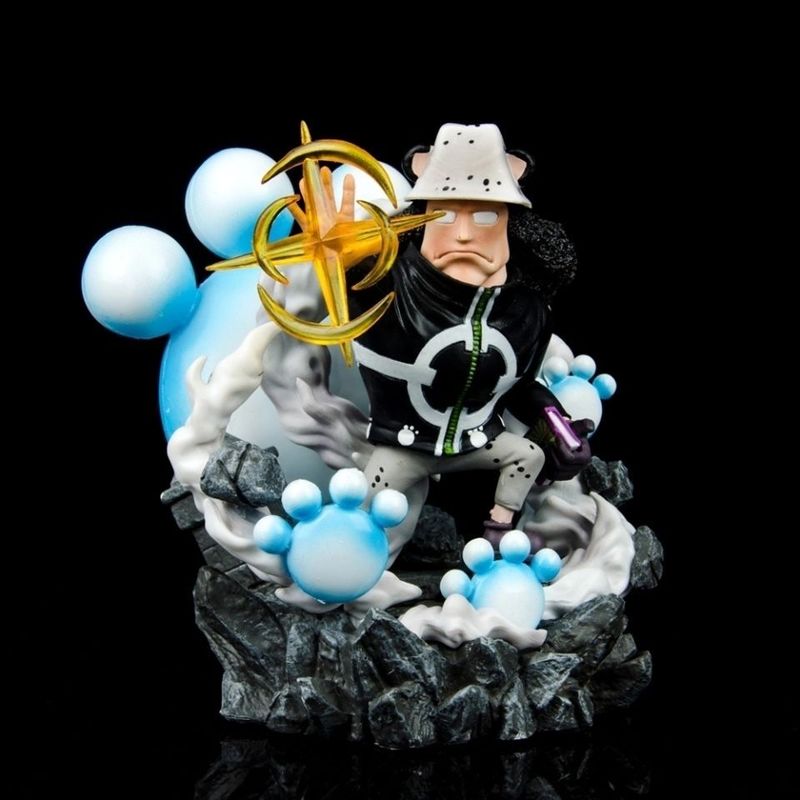 New 13cm One Piece Anime Perip - Art Craft Market reseña y precio
