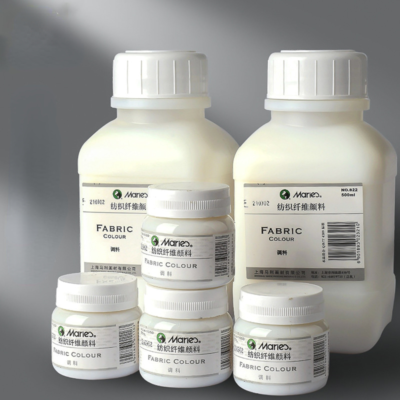 50/500ml Textile Seasoning Med - Acrylic Pour Paint reseña y precio
