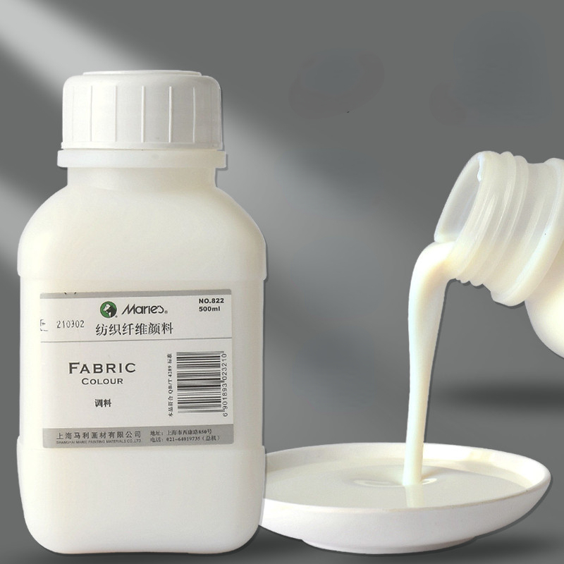 50/500ml Textile Seasoning Med - Acrylic Pour Paint reseña y precio