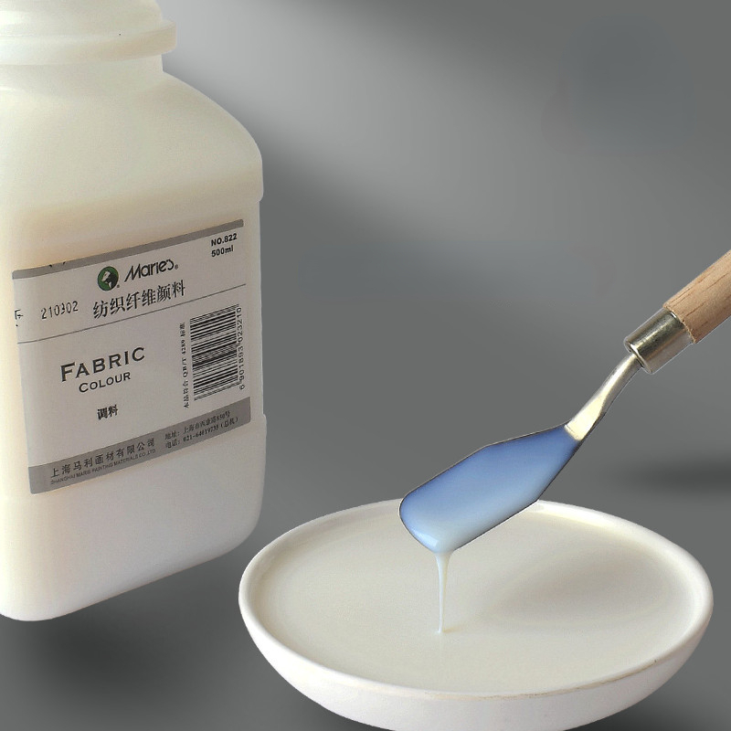 50/500ml Textile Seasoning Med - Acrylic Pour Paint reseña y precio