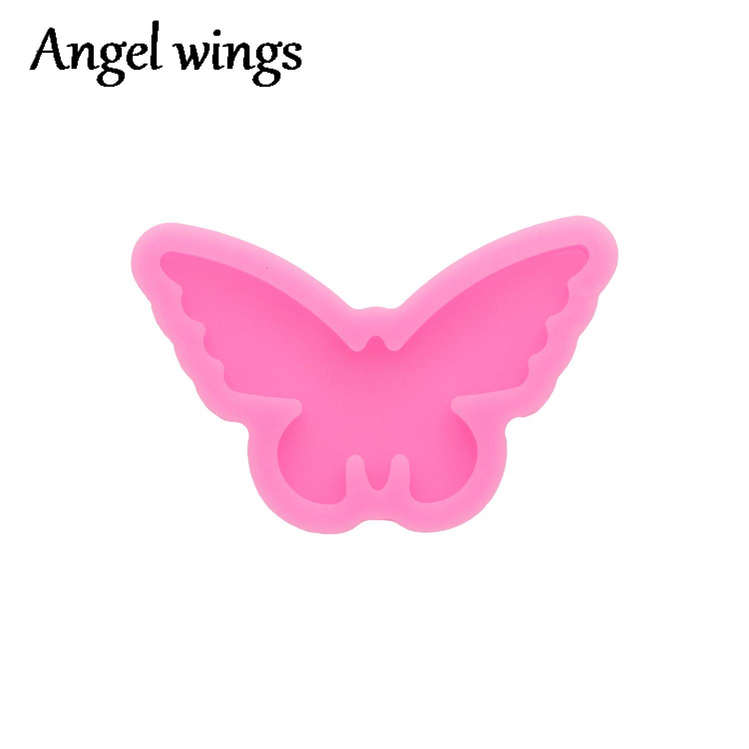 DY1056 Silicone Butterfly/Drag - Eco Art Craft reseña y precio