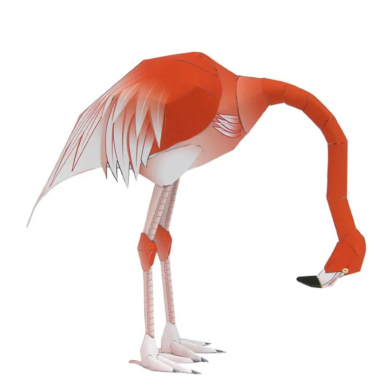 Caribbean Flamingo Folding Thr - Art Craft Center reseña y precio