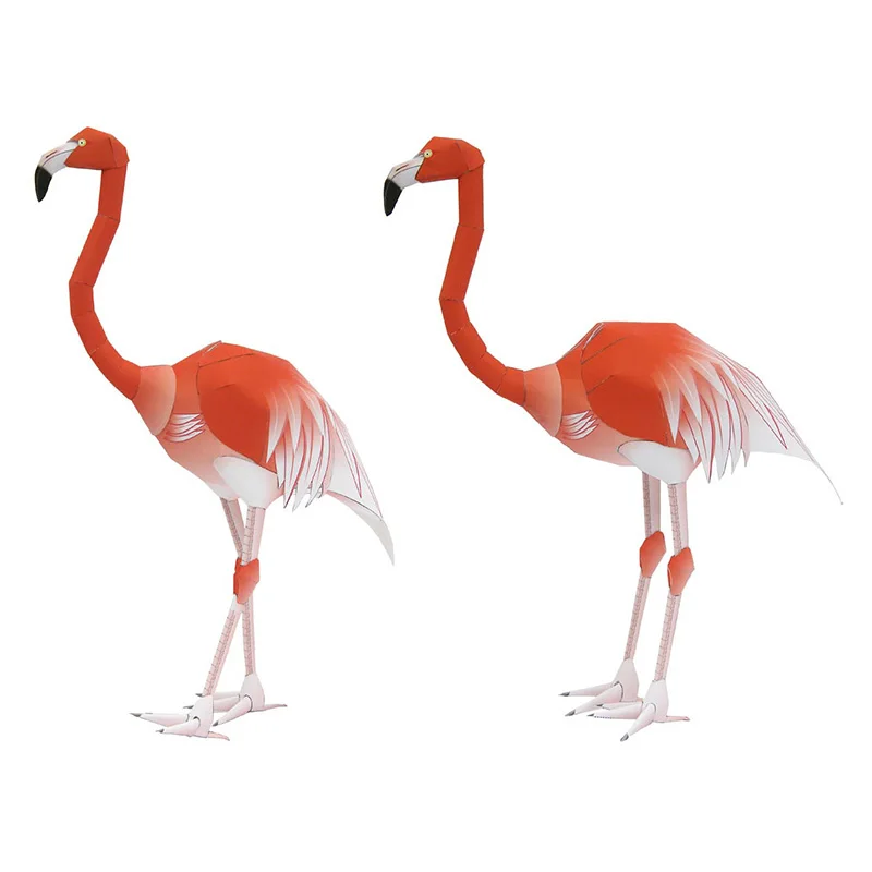 Caribbean Flamingo Folding Thr - Art Craft Center reseña y precio