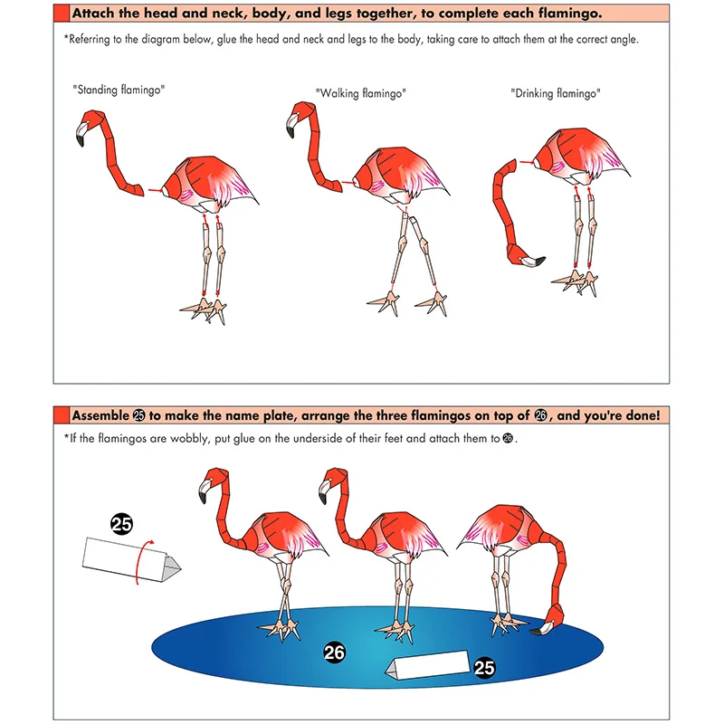 Caribbean Flamingo Folding Thr - Art Craft Center reseña y precio
