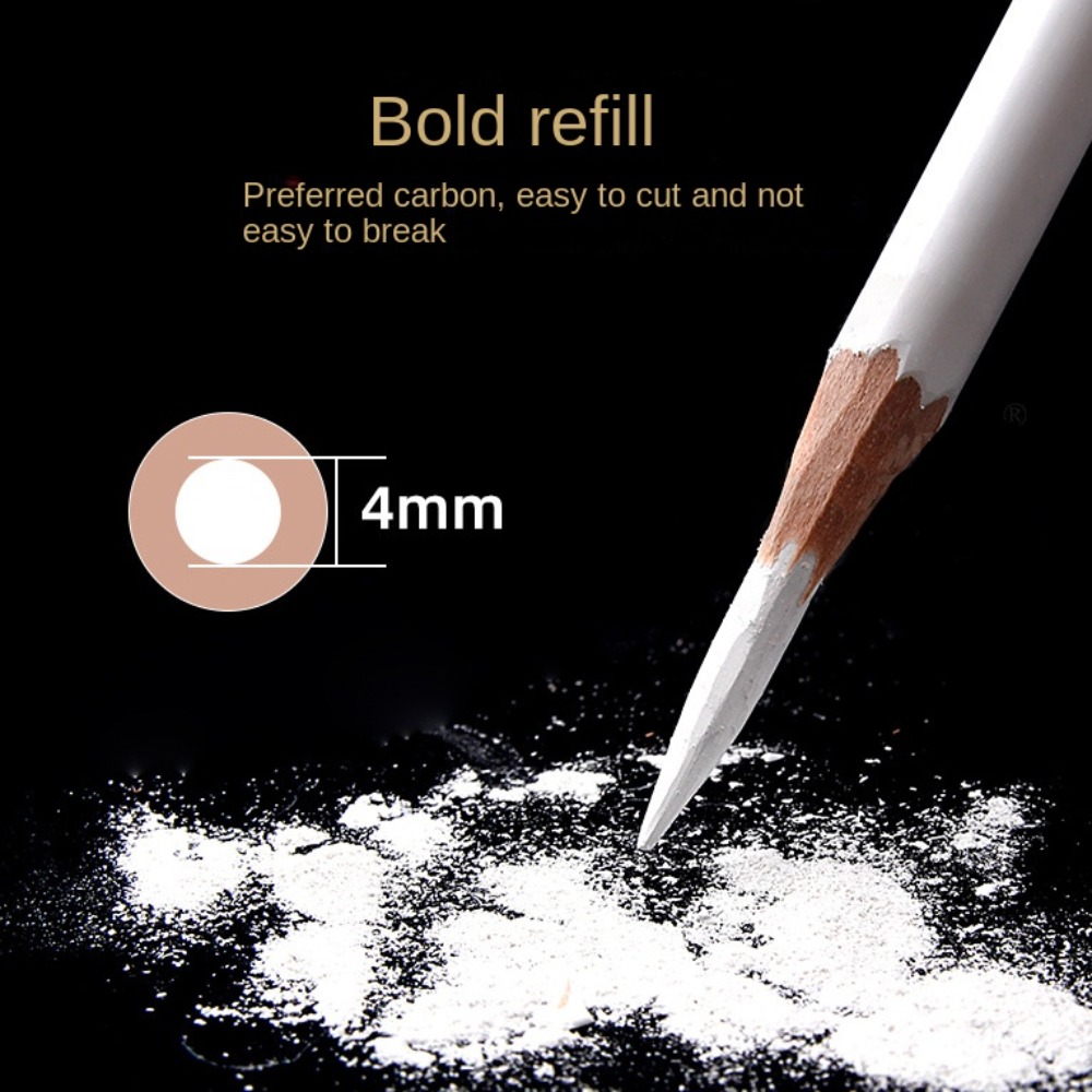 3Pcs Soft/Medium/Hard Charcoal - Sketching Charcoal Set reseña y precio