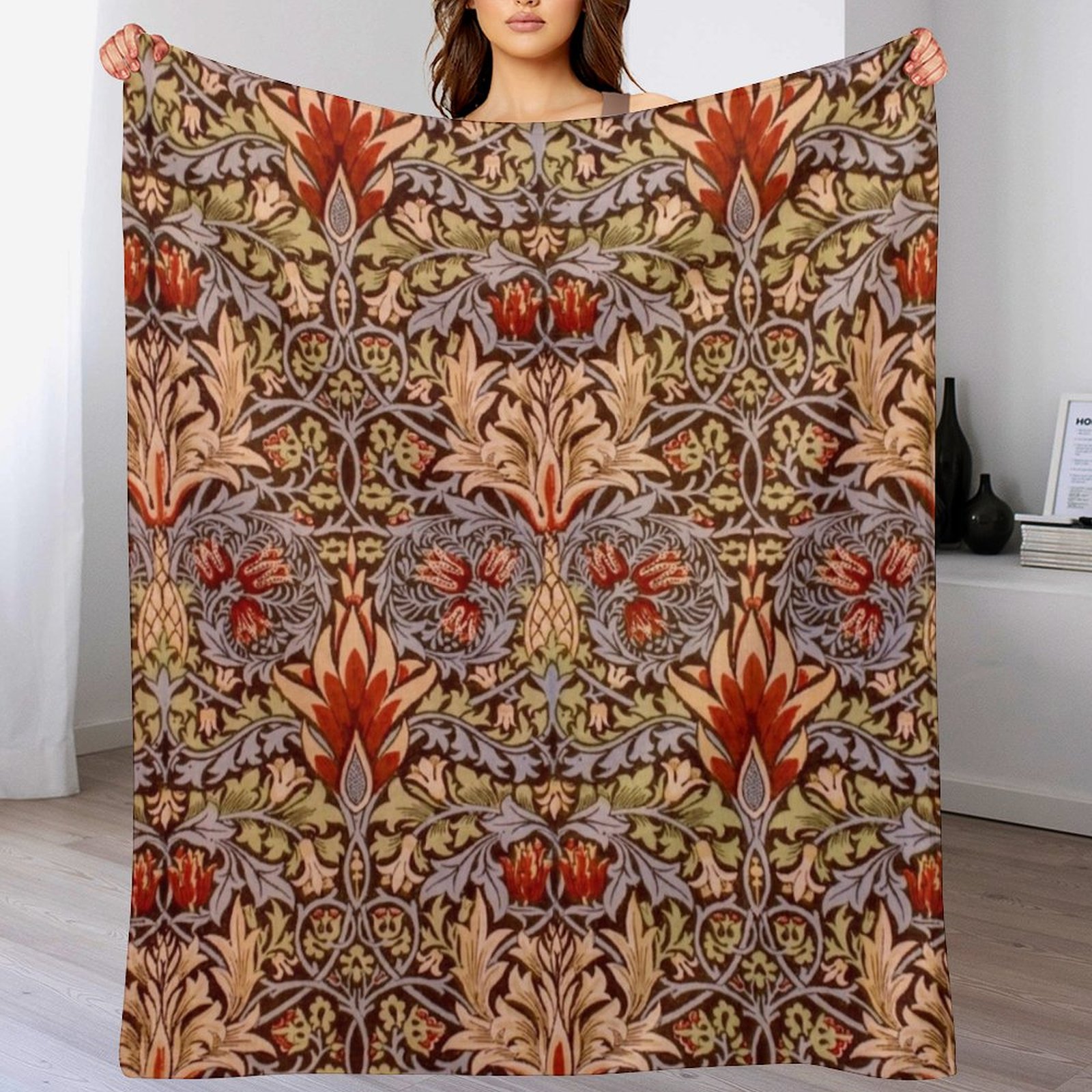 William Morris. Arts and Craft - Art Craft William Morris reseña y precio