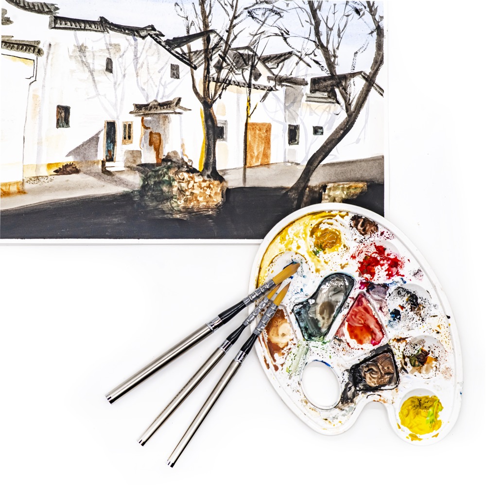 Artsecret Metal Pocket Detacha - Acrylic Pour Paint reseña y precio