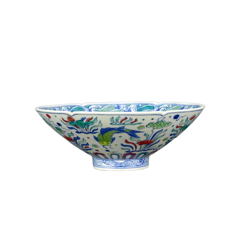 Chinese Hand Painted Color Lot - Art Craft Love reseña y precio