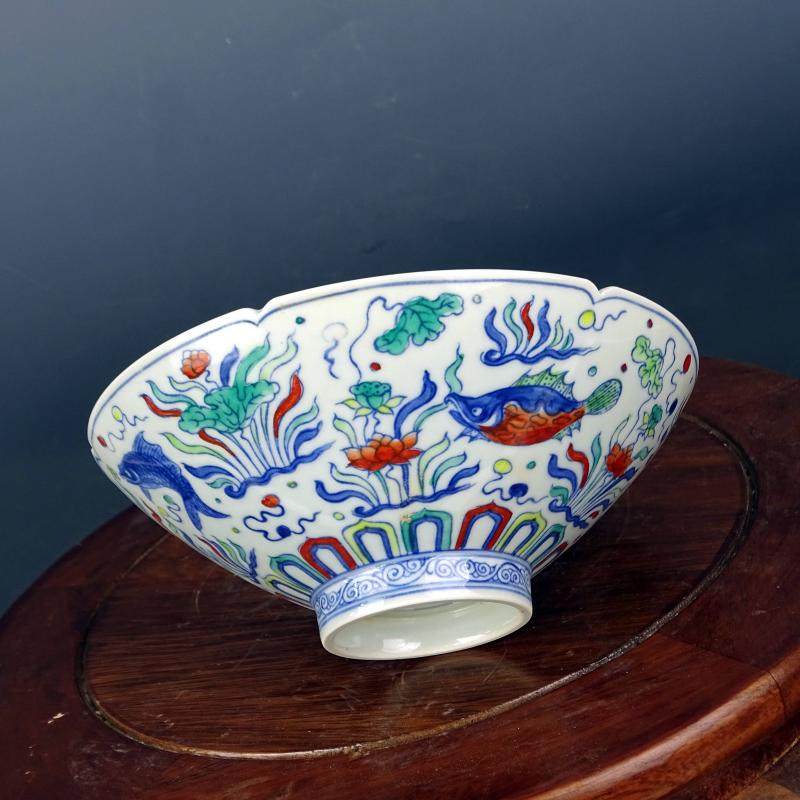 Chinese Hand Painted Color Lot - Art Craft Love reseña y precio