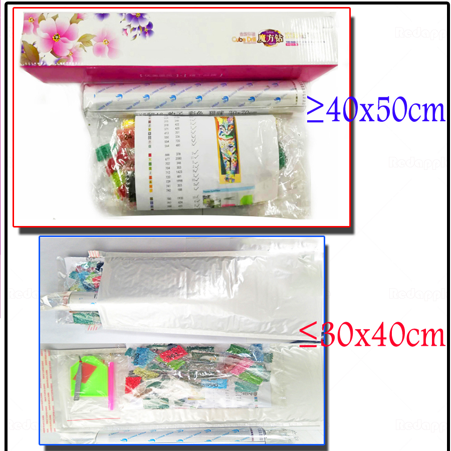 Dreamy Sakura Village DIY Diam - Art Craft Village reseña y precio
