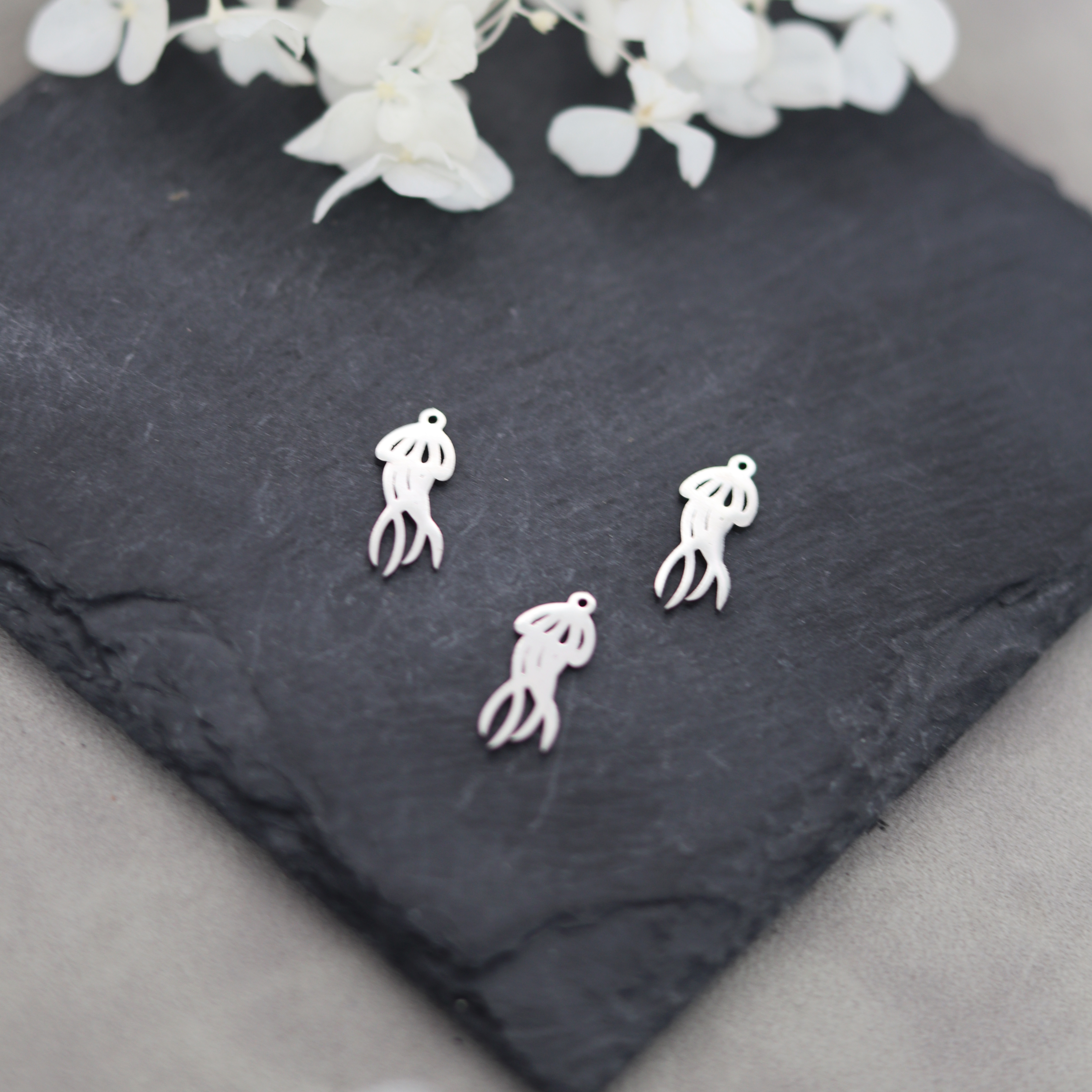 3pcs/lot DIY Tassels Bracelets - Art Craft Jellyfish reseña y precio
