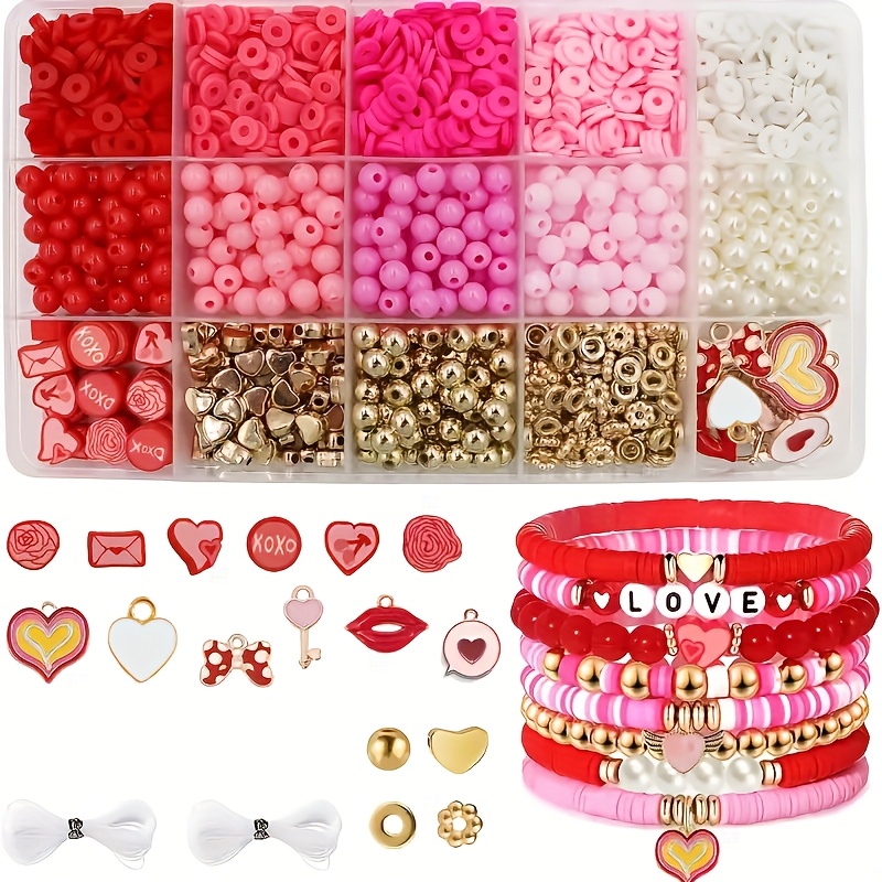 2800 pieces of Valentine's Day - Art Craft Love reseña y precio