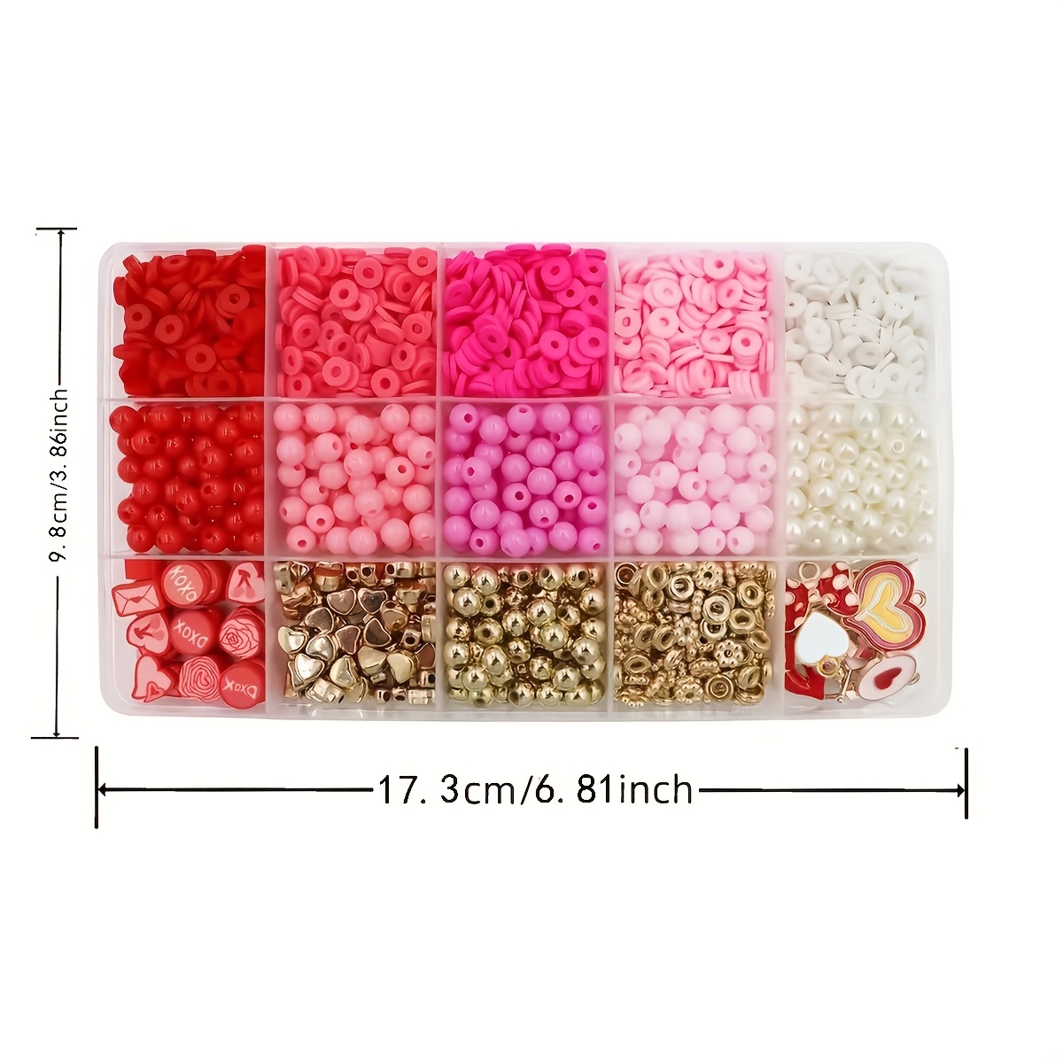 2800 pieces of Valentine's Day - Art Craft Love reseña y precio