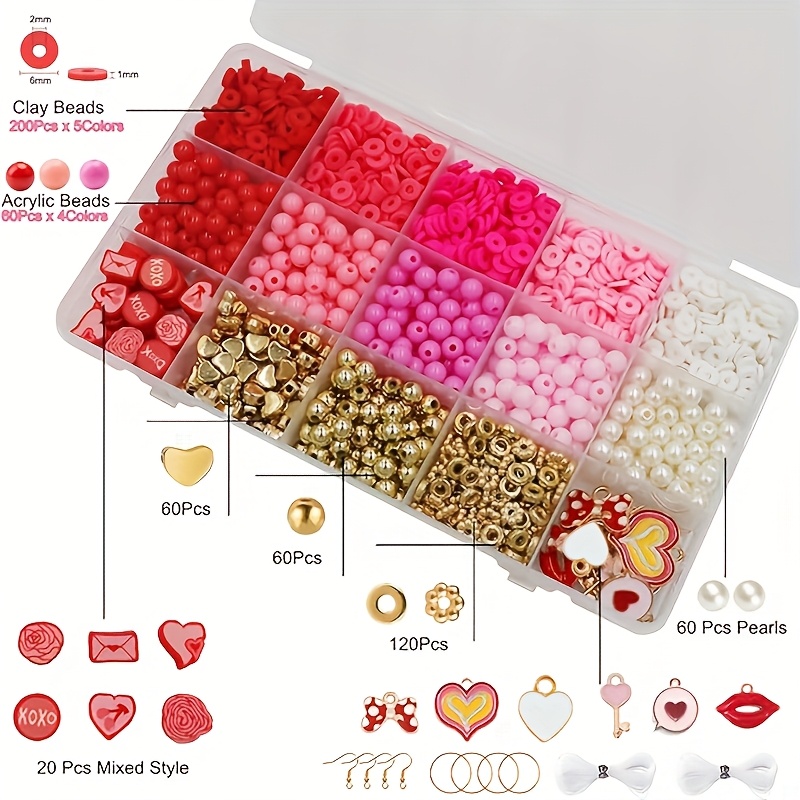 2800 pieces of Valentine's Day - Art Craft Love reseña y precio