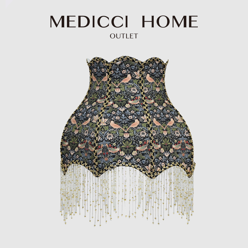 Medicci Home William Morris St - Art Craft William Morris reseña y precio