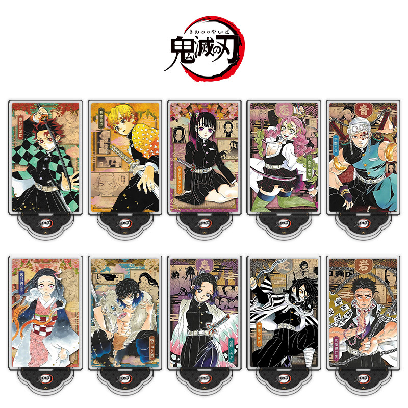 Anime Souvenir Acrylic Stand 1 - Art Craft Market reseña y precio