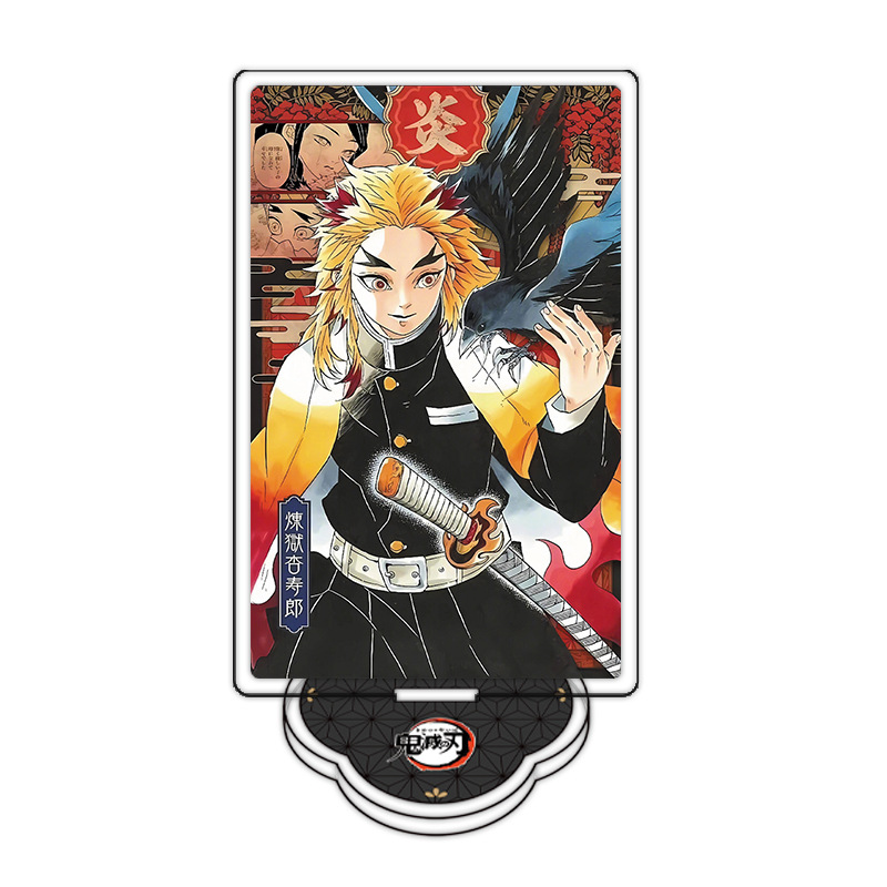 Anime Souvenir Acrylic Stand 1 - Art Craft Market reseña y precio