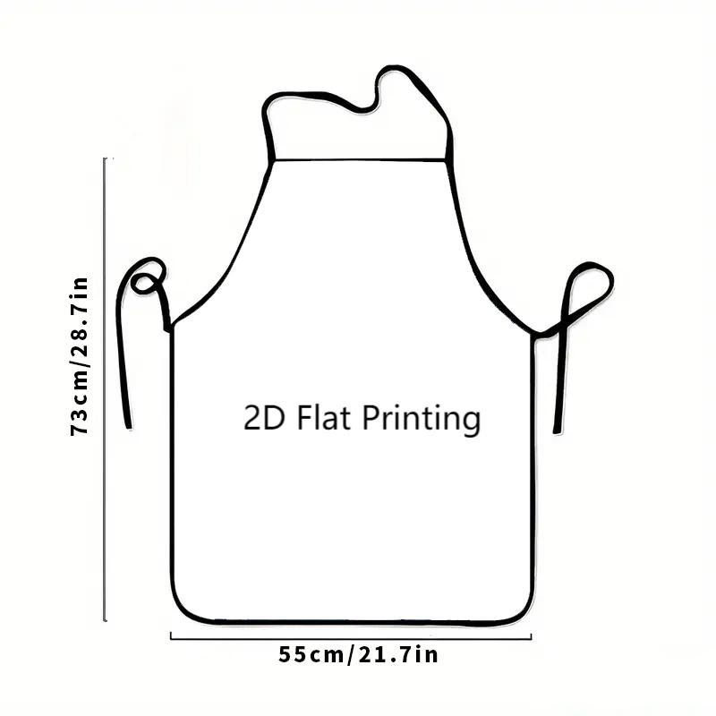 1 Trendy Nail Art-Themed Apron - Art Craft Gift Ideas reseña y precio