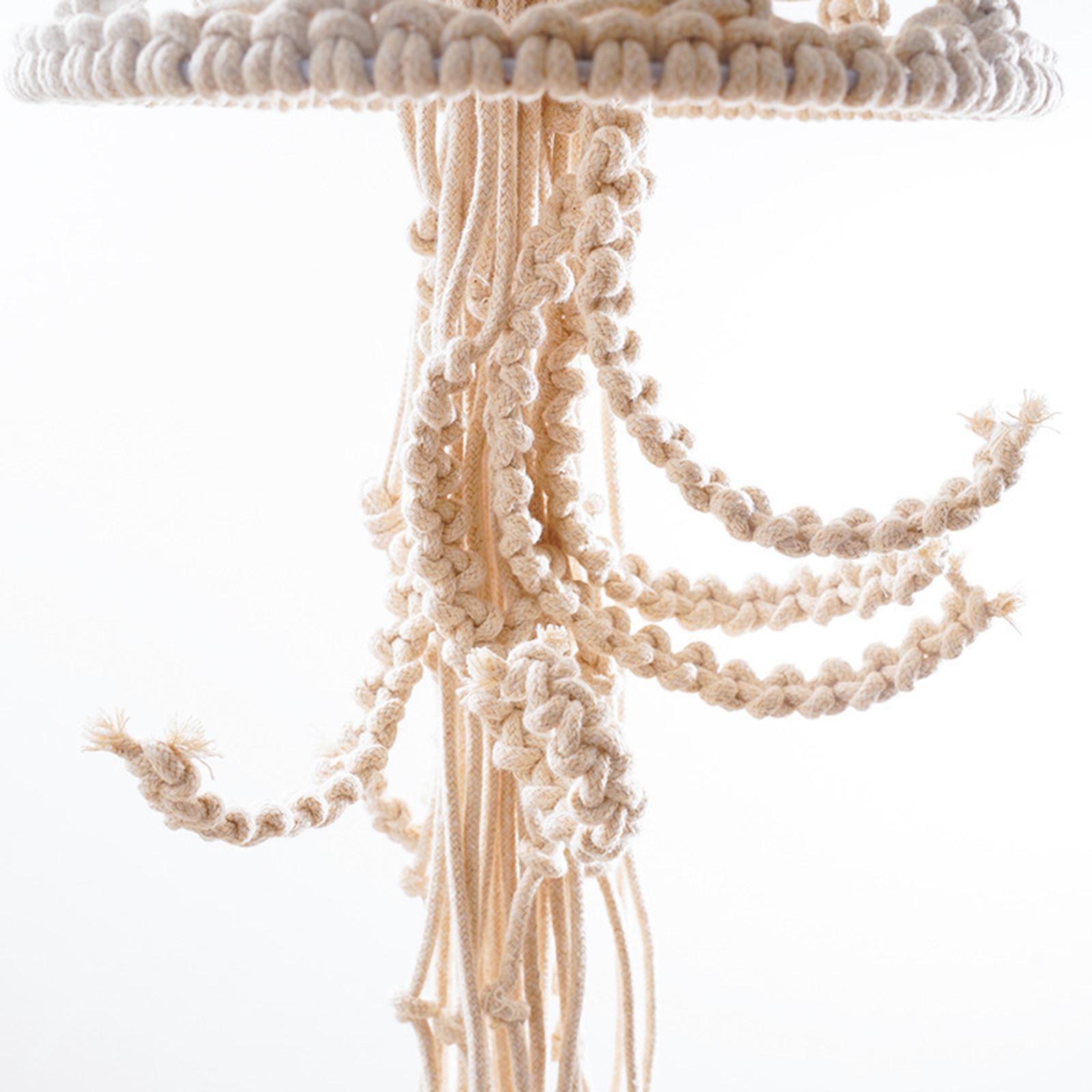 Nordic Jellyfish Shape Hanging - Art Craft Jellyfish reseña y precio