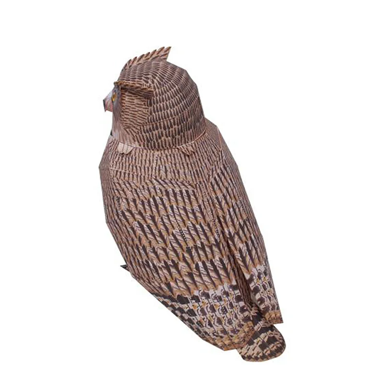 Blakiston's Fish Owl Handmade  - Art Craft Center reseña y precio