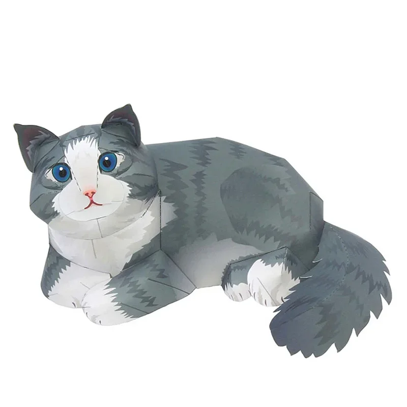 Norwegian Forest Cat Folding H - Art Craft Center reseña y precio