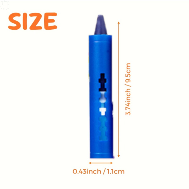 Washable Bath Crayons Kit – Vi - Art Craft Kindergarten reseña y precio