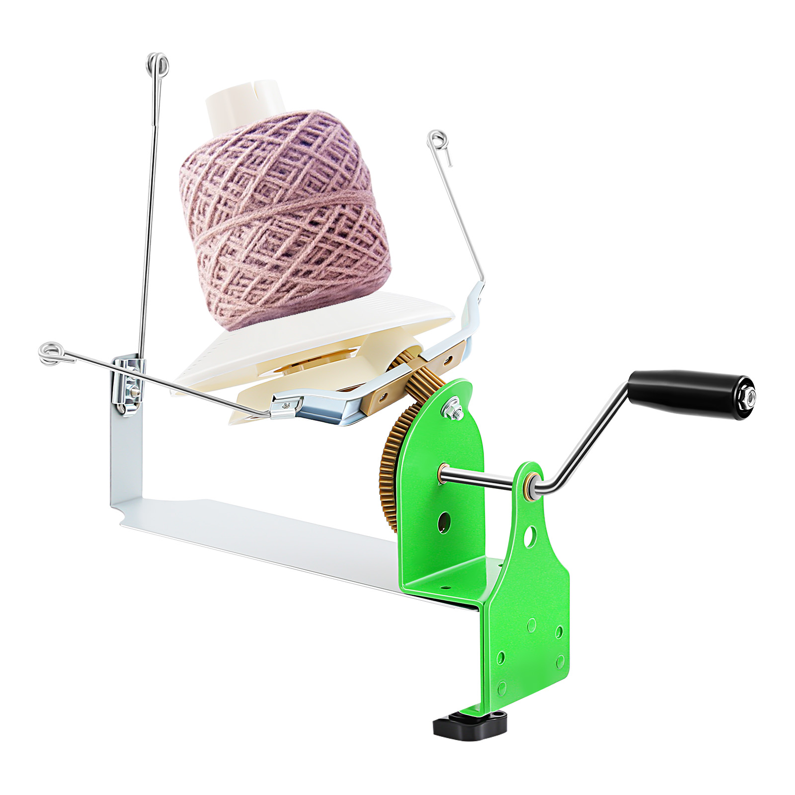 Portable Wool Ball Winder 400- - Art And Craft Studio reseña y precio