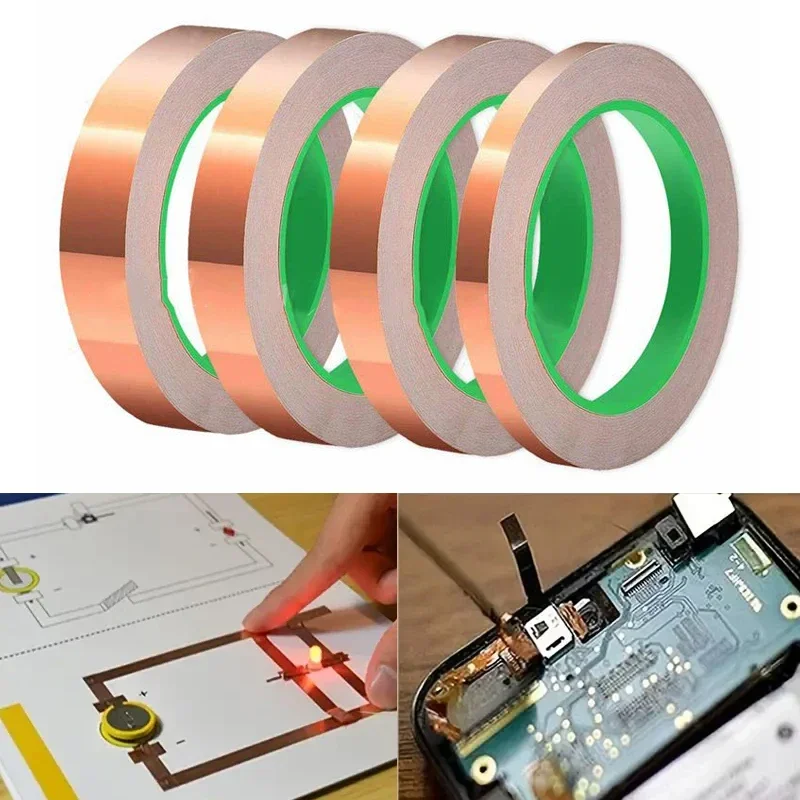 Double-Sided Copper Tape Condu - Art Craft Market reseña y precio