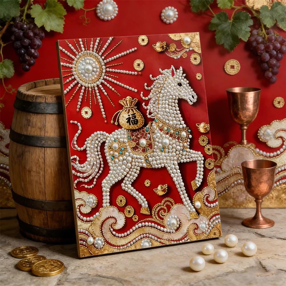 DIY Pearl Diamond Art Kits 20x - Art Craft Gift Ideas reseña y precio