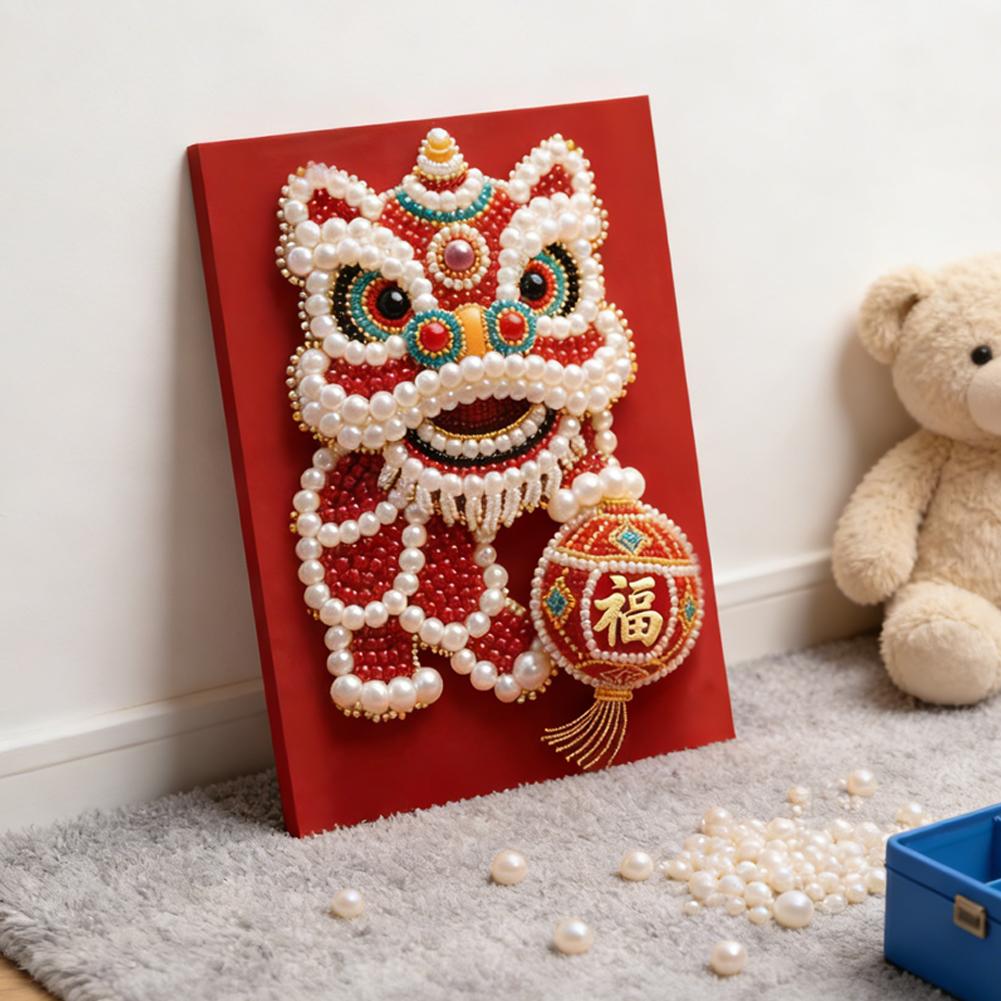 DIY Pearl Diamond Art Kits 20x - Art Craft Gift Ideas reseña y precio