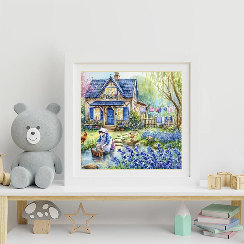 Momoart 5D Diamond Painting Ho - Art Craft Village reseña y precio