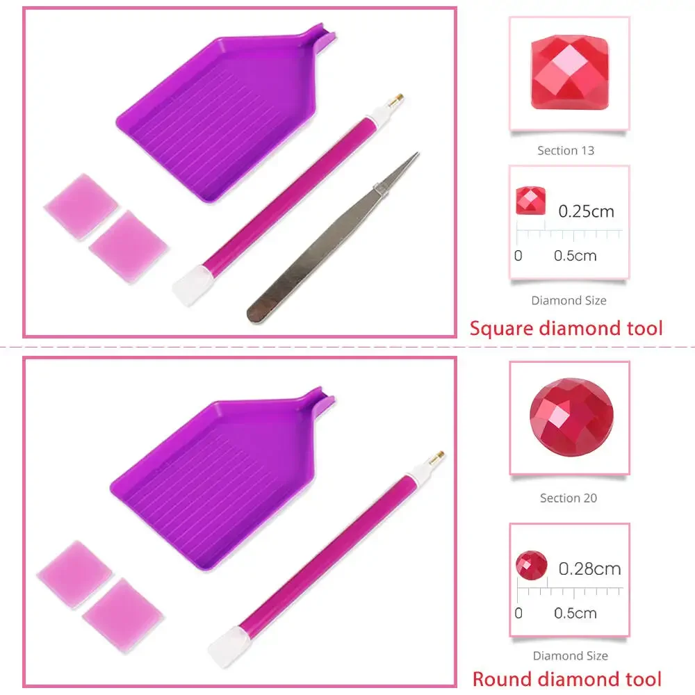 Momoart 5D Diamond Painting Ho - Art Craft Village reseña y precio
