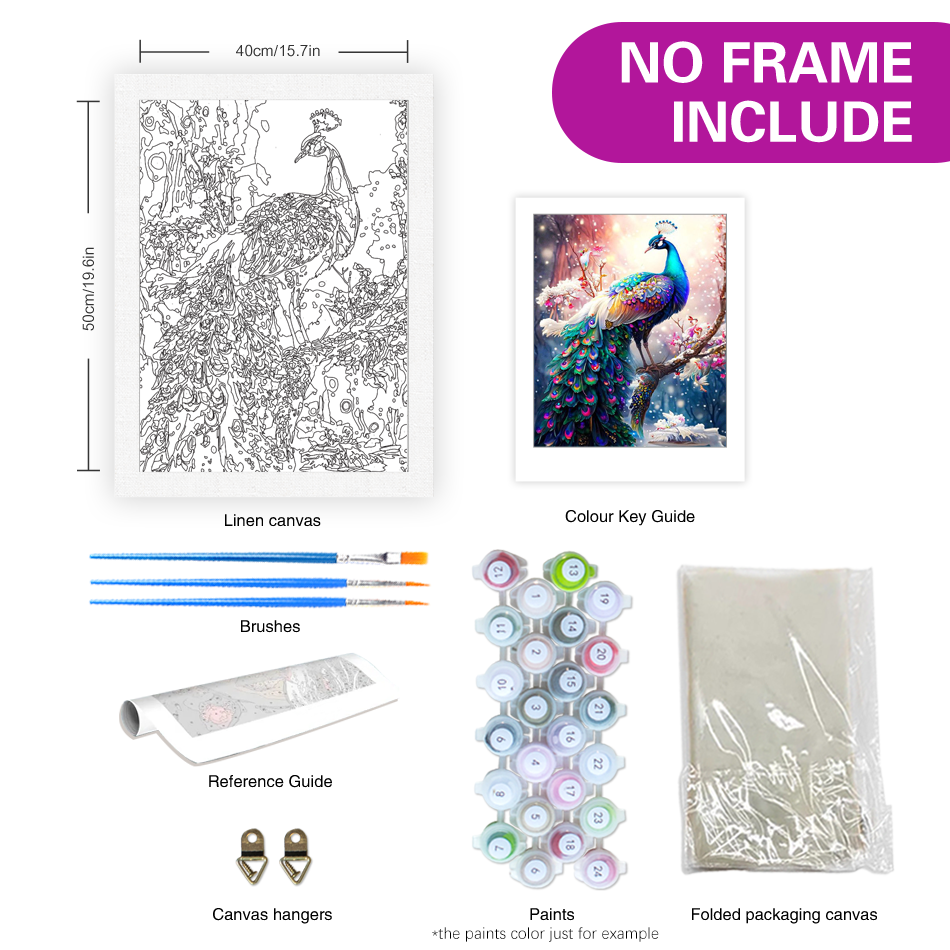 GATYZTORY Painting By Numbers  - Art Craft Gift Ideas reseña y precio