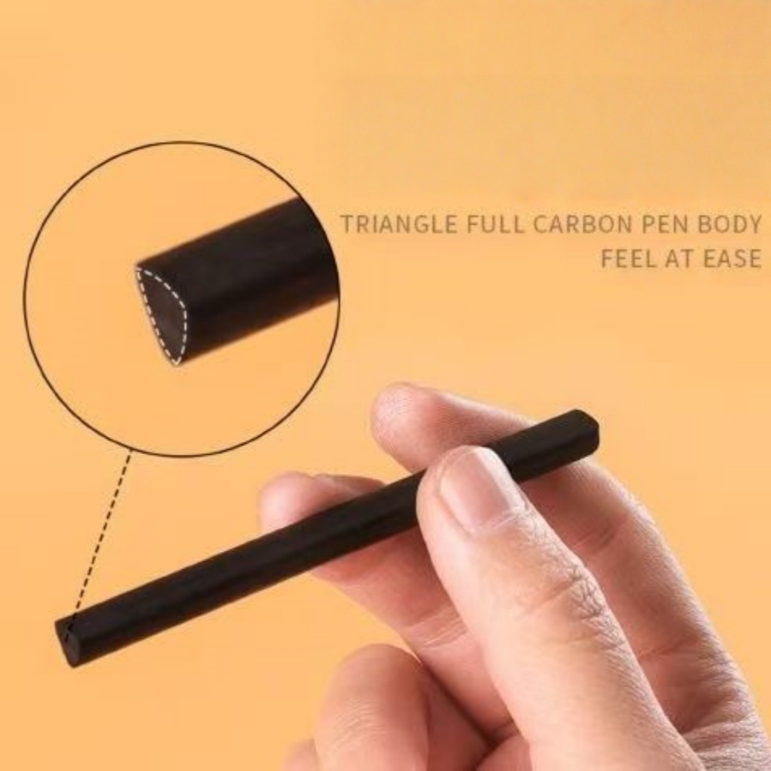 Triangle charcoal drawing stic - Sketching Charcoal Set reseña y precio