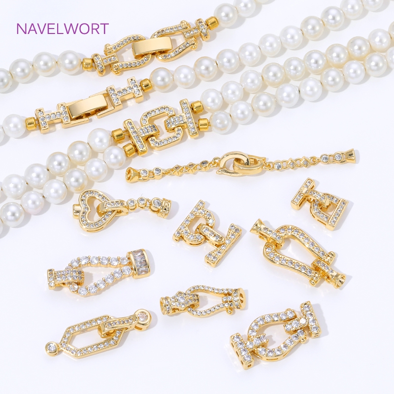 18K Gold Plated Brass Jewelry  - Art Craft Market reseña y precio