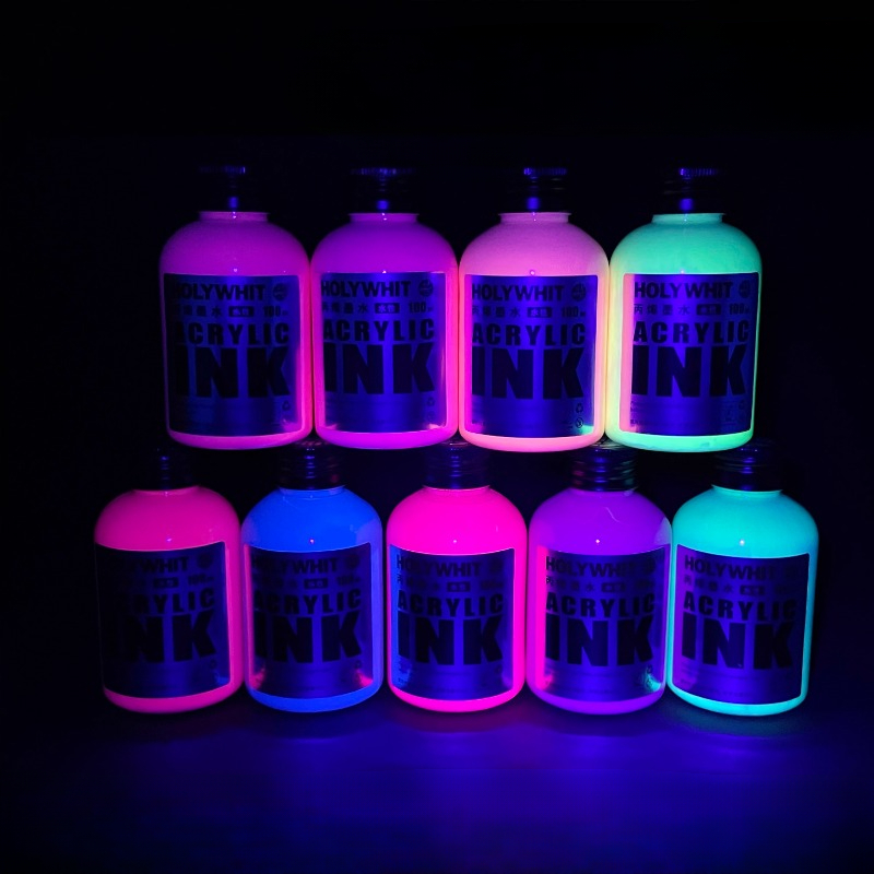 100ML Water-based Acrylic Ink  - Acrylic Pour Paint reseña y precio