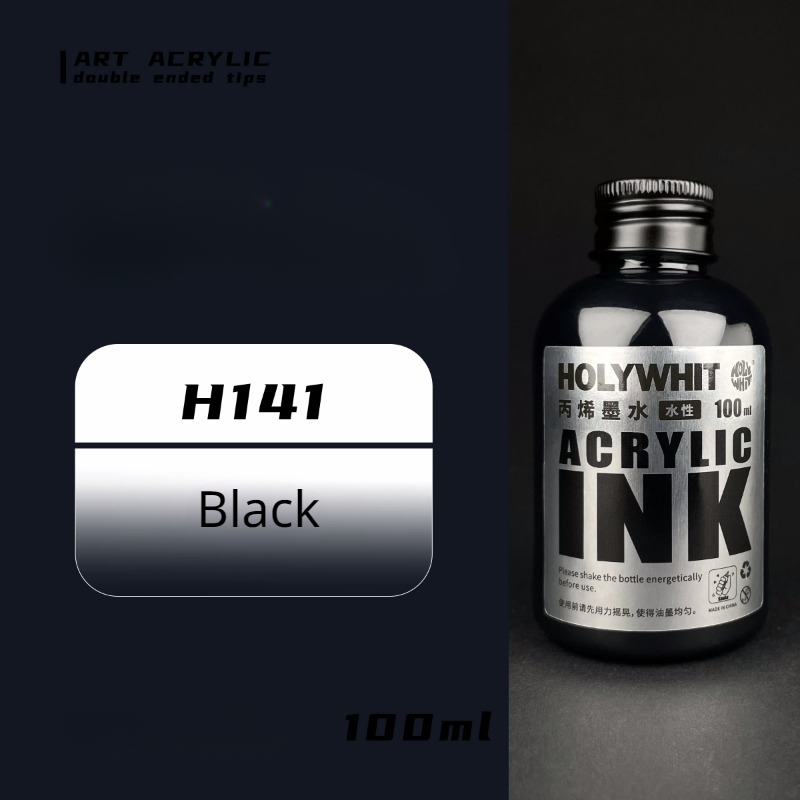 100ML Water-based Acrylic Ink  - Acrylic Pour Paint reseña y precio