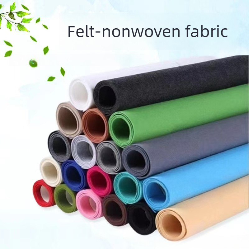 Premium Colorful Nonwoven Felt - Art Craft Kindergarten reseña y precio
