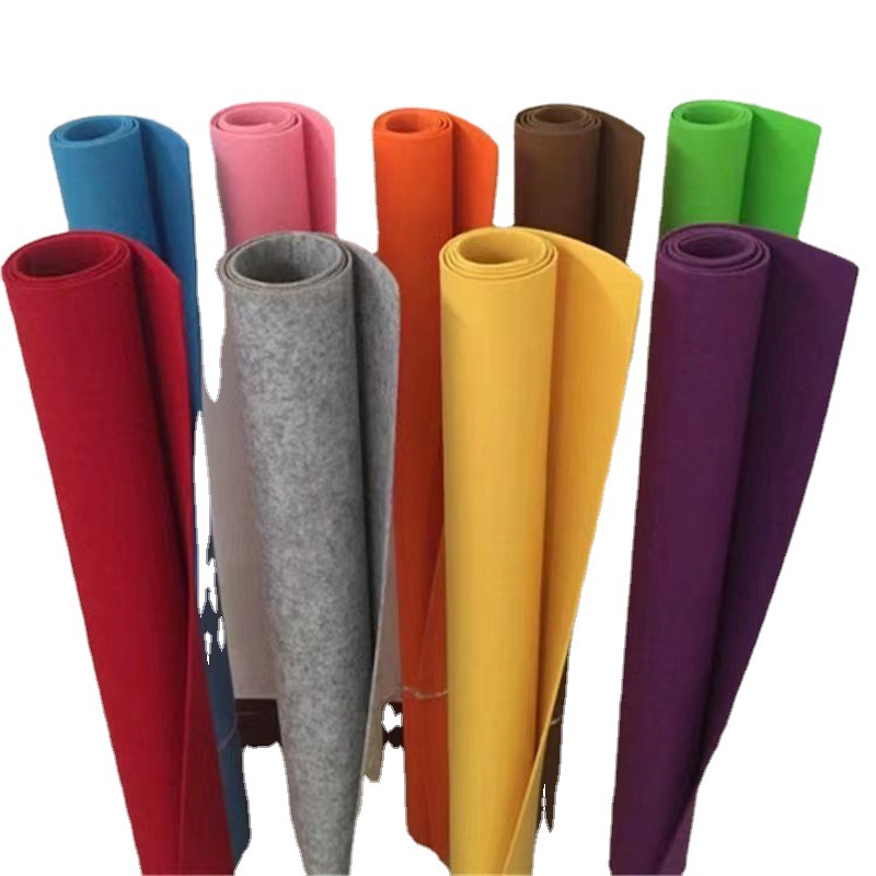 Premium Colorful Nonwoven Felt - Art Craft Kindergarten reseña y precio