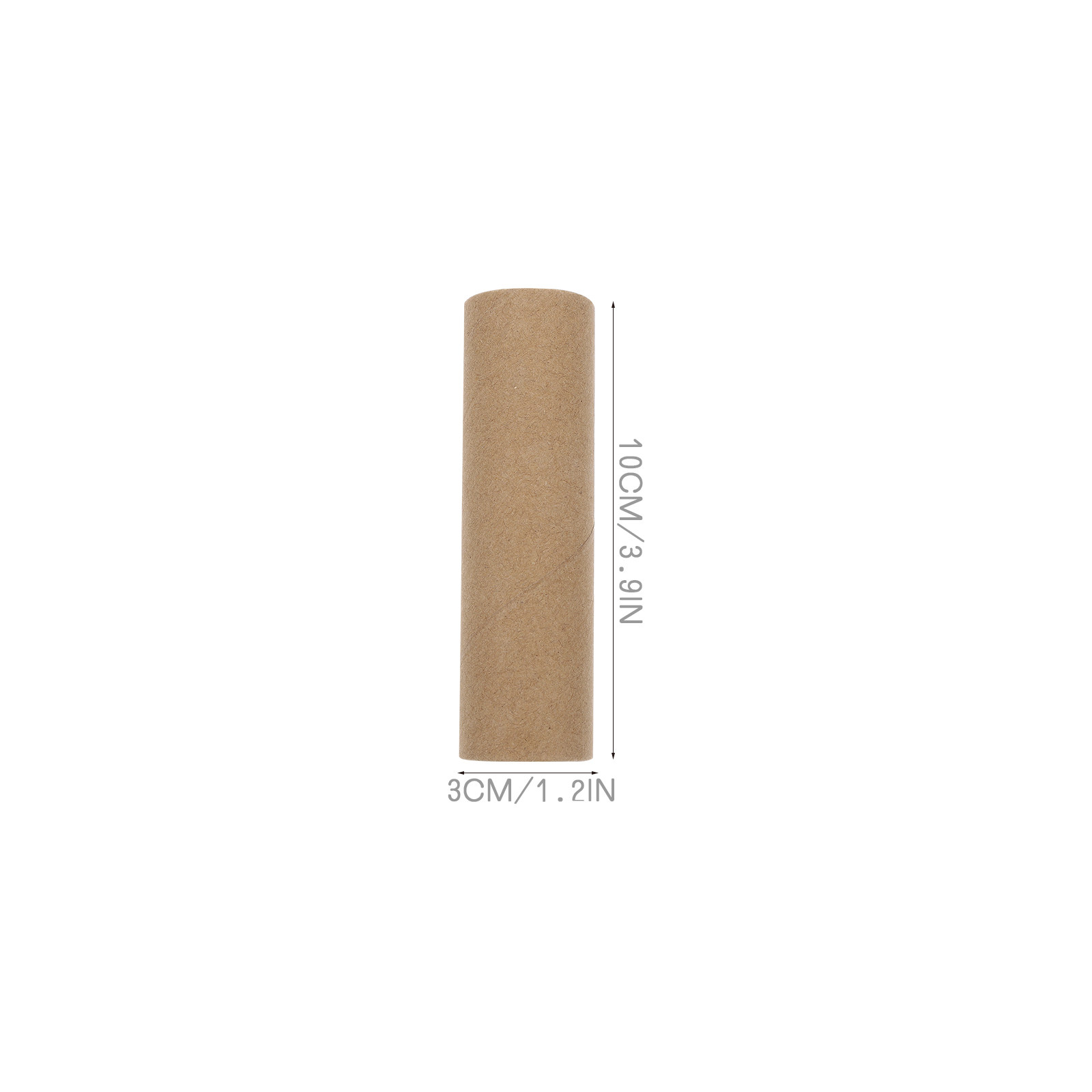 15Pcs Round Paper Tubes Heavy  - Art Craft Cardboard reseña y precio