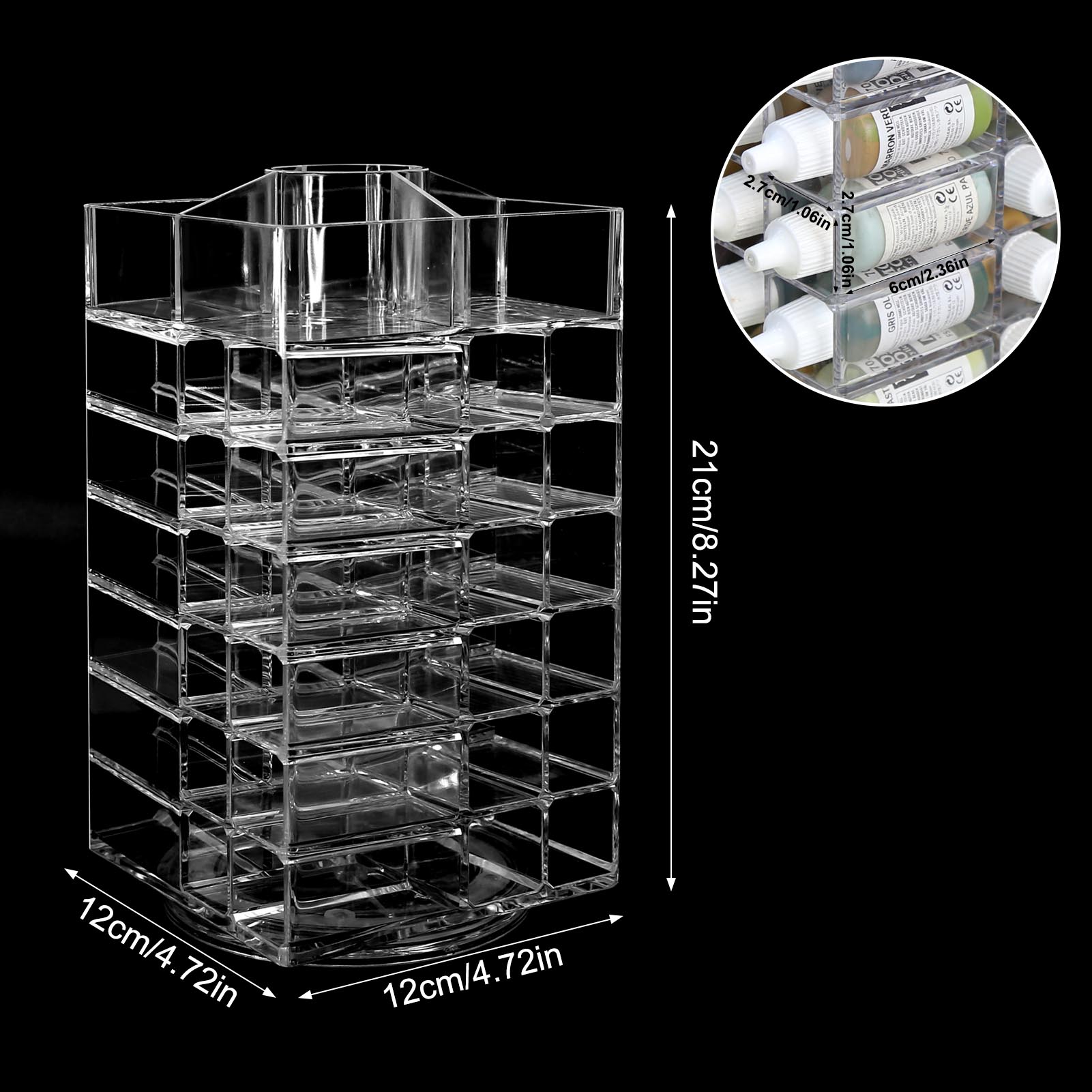 Evemodel 1pc Acrylic Model Pai - Acrylic Pour Paint reseña y precio