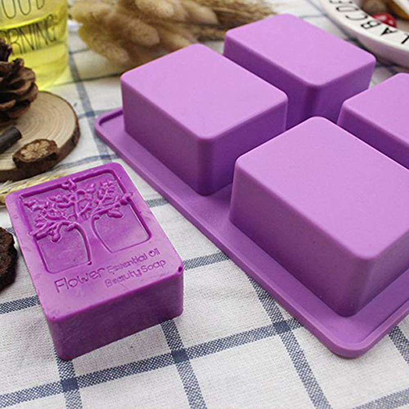 Rectangle Life Tree Silicone S - Art Craft Tree reseña y precio