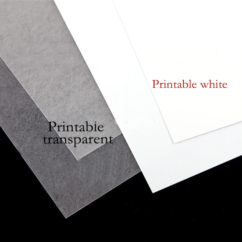 10Pcs A4 White Inkjet Printing - Art Craft Kindergarten reseña y precio